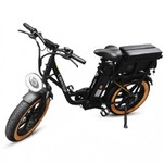 دراجة كهربائية كلاسيكية Ebike